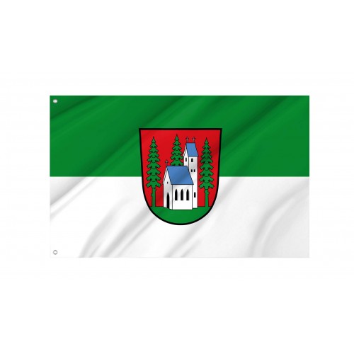 Holzkirchen Flagge