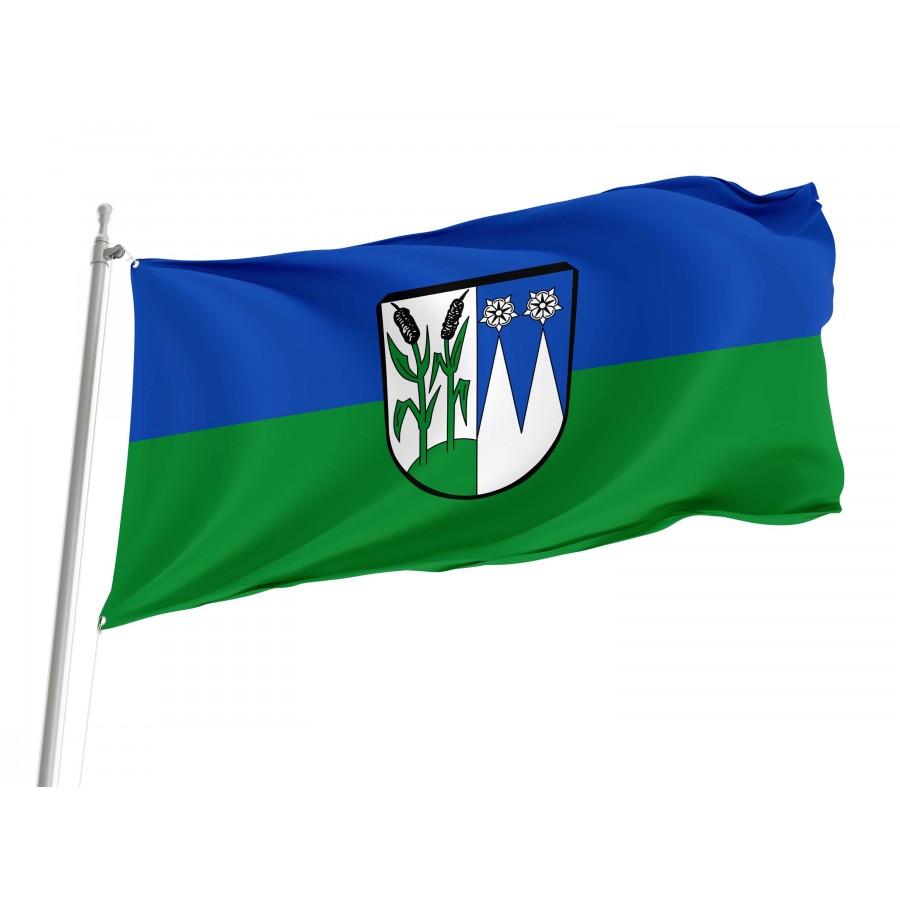 Horgau Flagge - Deutschland schnelle lieferung & qualitativ hochwertig | kaufeflaggen