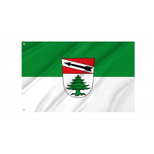 Höhenkirchen-Siegertsbrunn Flagge