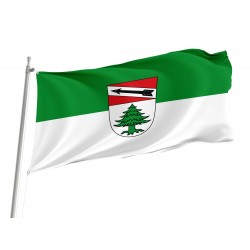 Höhenkirchen-Siegertsbrunn Flagge