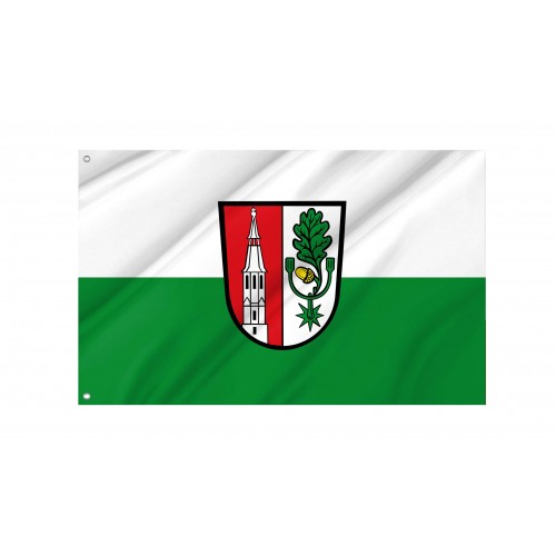 Hösbach Flagge
