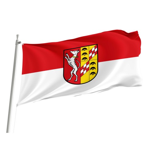 Ichenhausen Flagge