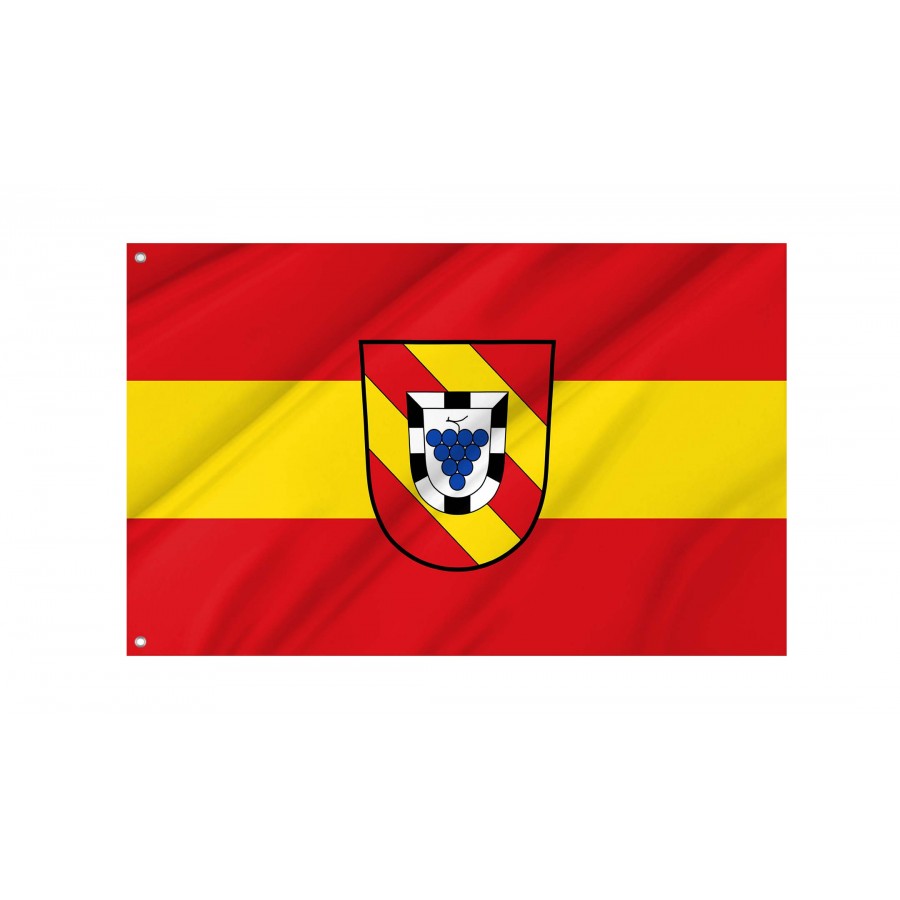 Ippesheim Flagge - Deutschland schnelle lieferung & qualitativ hochwertig | kaufeflaggen