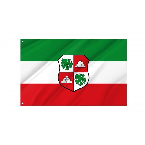 Ipsheim Flagge