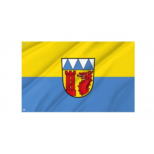 Irchenrieth Flagge