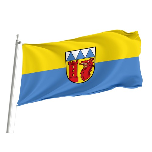 Irchenrieth Flagge