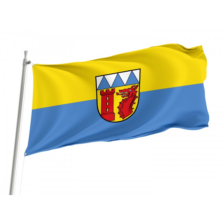 Irchenrieth Flagge - Deutschland schnelle lieferung & qualitativ hochwertig | kaufeflaggen