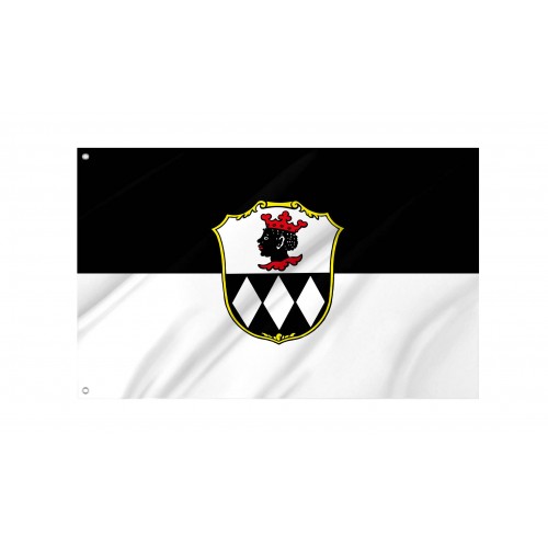 Ismaning Flagge