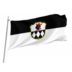 Ismaning Flagge