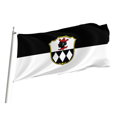 Ismaning Flagge