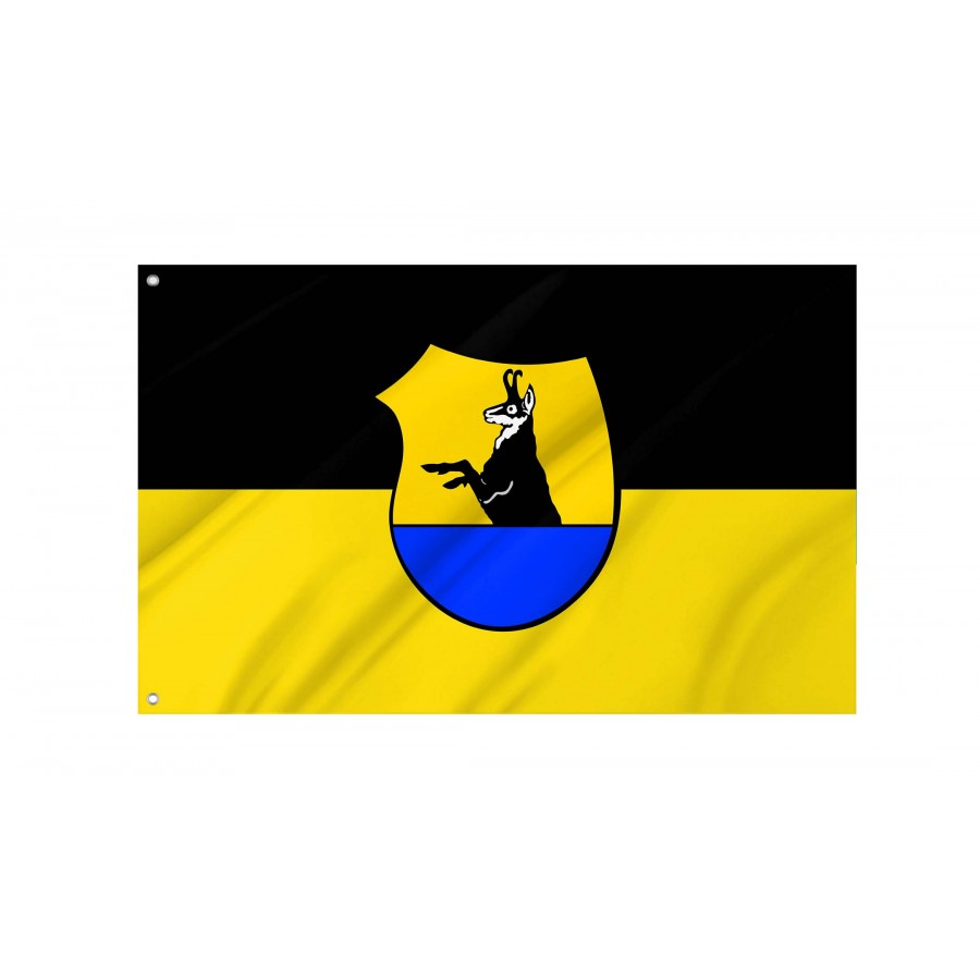 Jachenau Flagge - Deutschland schnelle lieferung & qualitativ hochwertig | kaufeflaggen