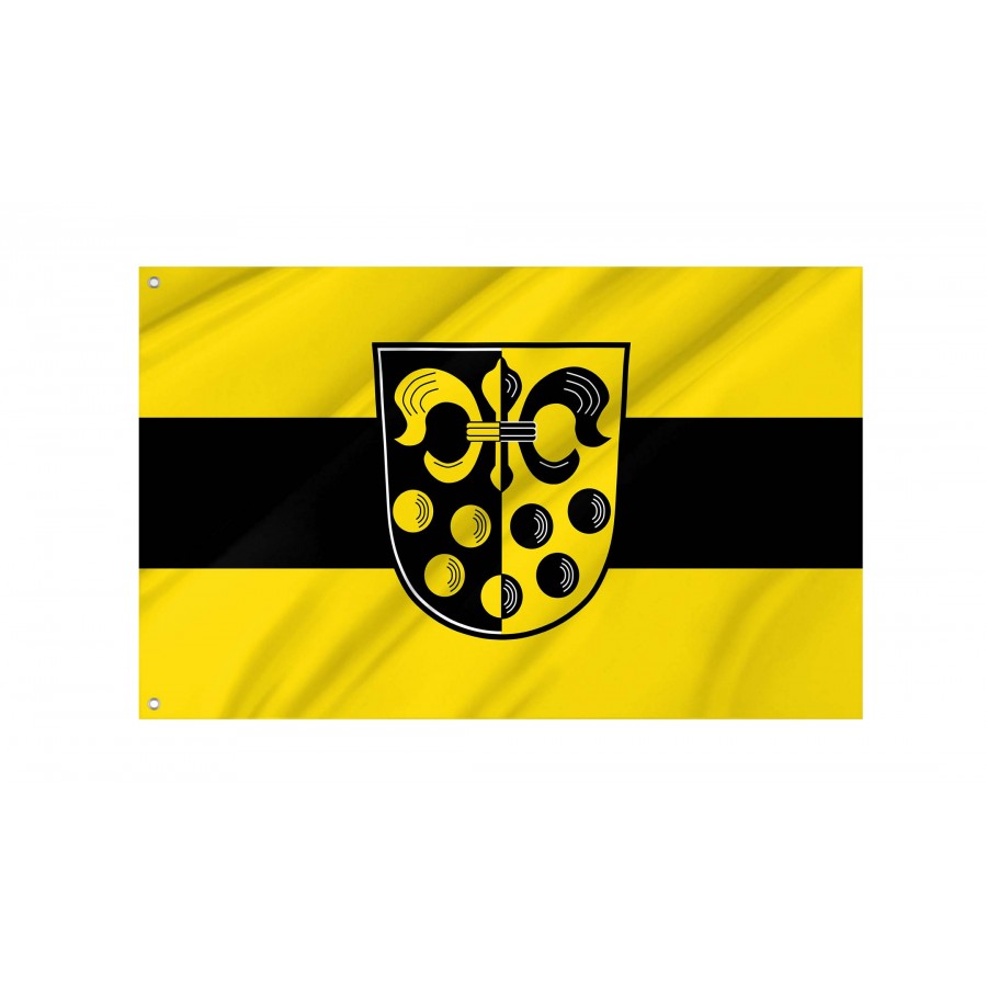 Jandelsbrunn Flagge - Deutschland schnelle lieferung & qualitativ hochwertig | kaufeflaggen