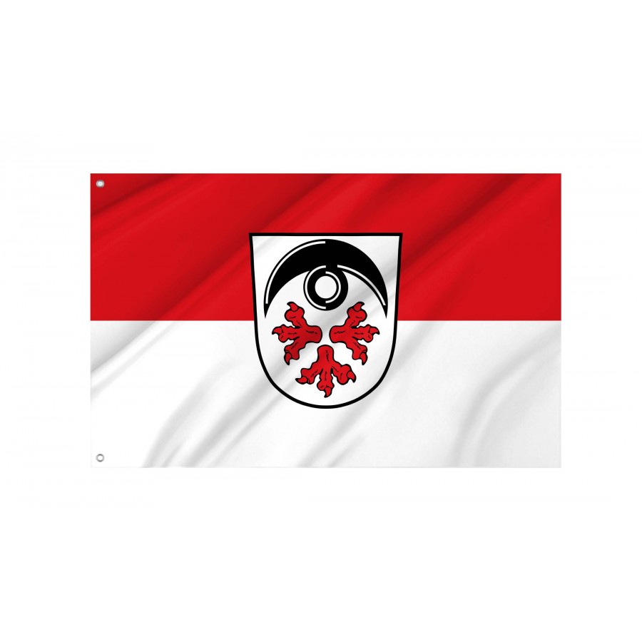 Jettingen-Scheppach Flagge - Deutschland schnelle lieferung & qualitativ hochwertig | kaufeflaggen