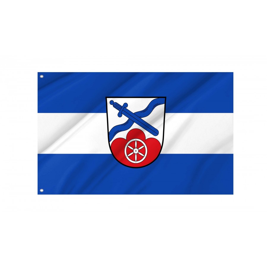 Johannesberg Flagge - Deutschland schnelle lieferung & qualitativ hochwertig | kaufeflaggen