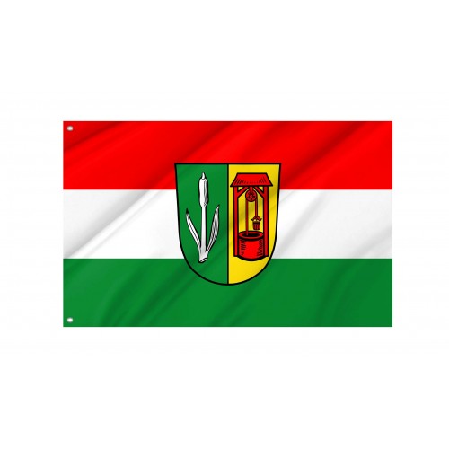 Karlsfeld Flagge