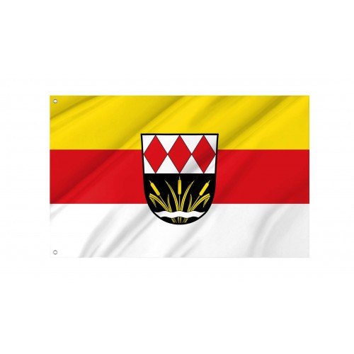 Karlshuld Flagge