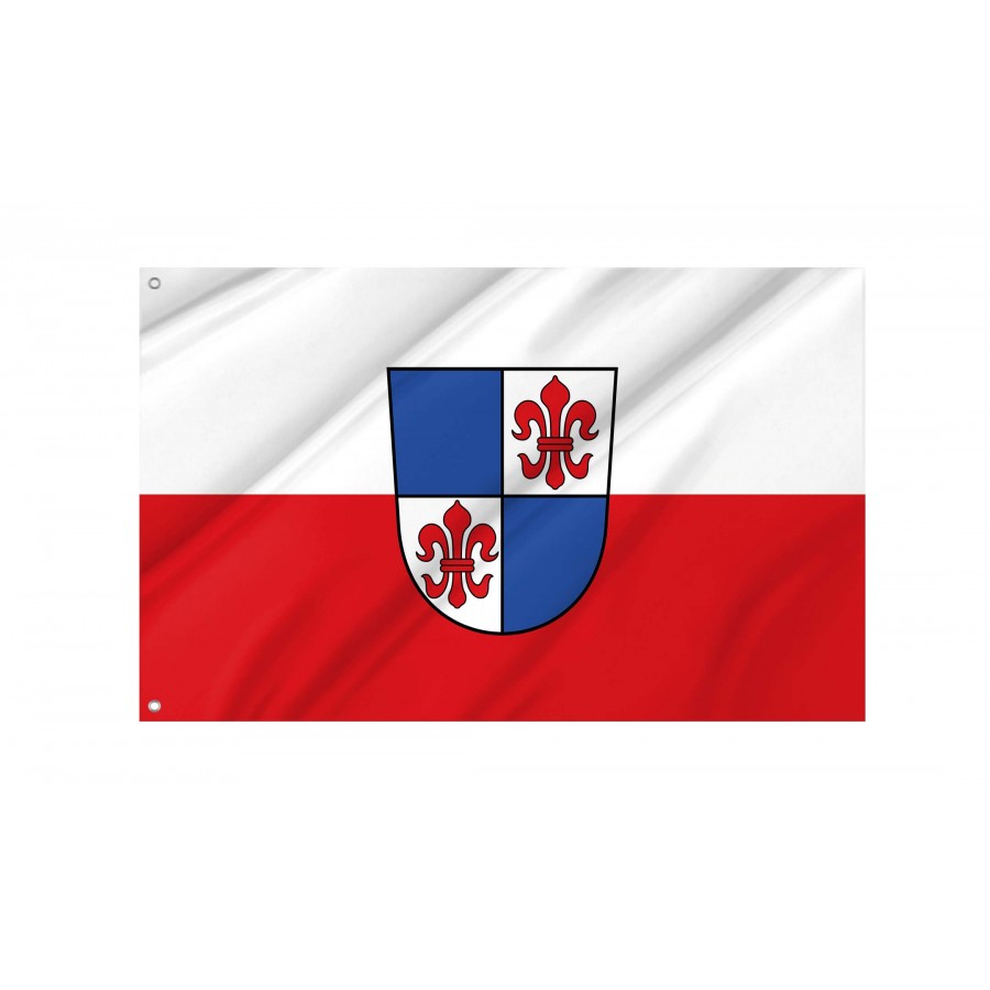 Karlstadt Flagge - Deutschland schnelle lieferung & qualitativ hochwertig | kaufeflaggen