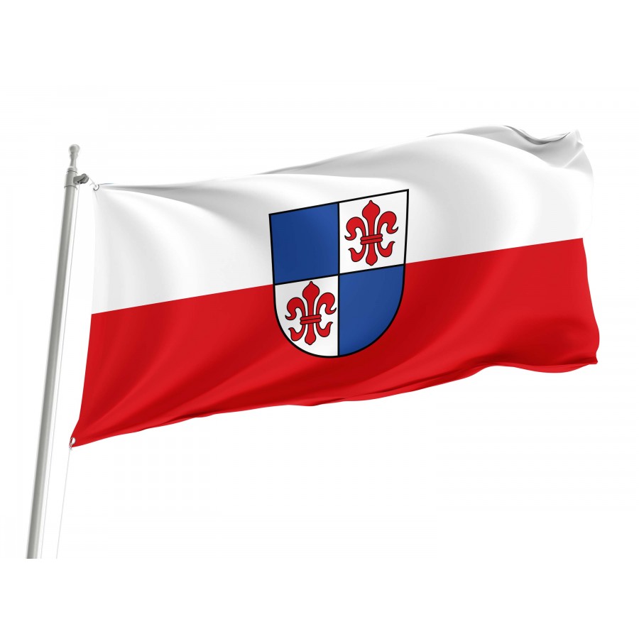 Karlstadt Flagge - Deutschland schnelle lieferung & qualitativ hochwertig | kaufeflaggen