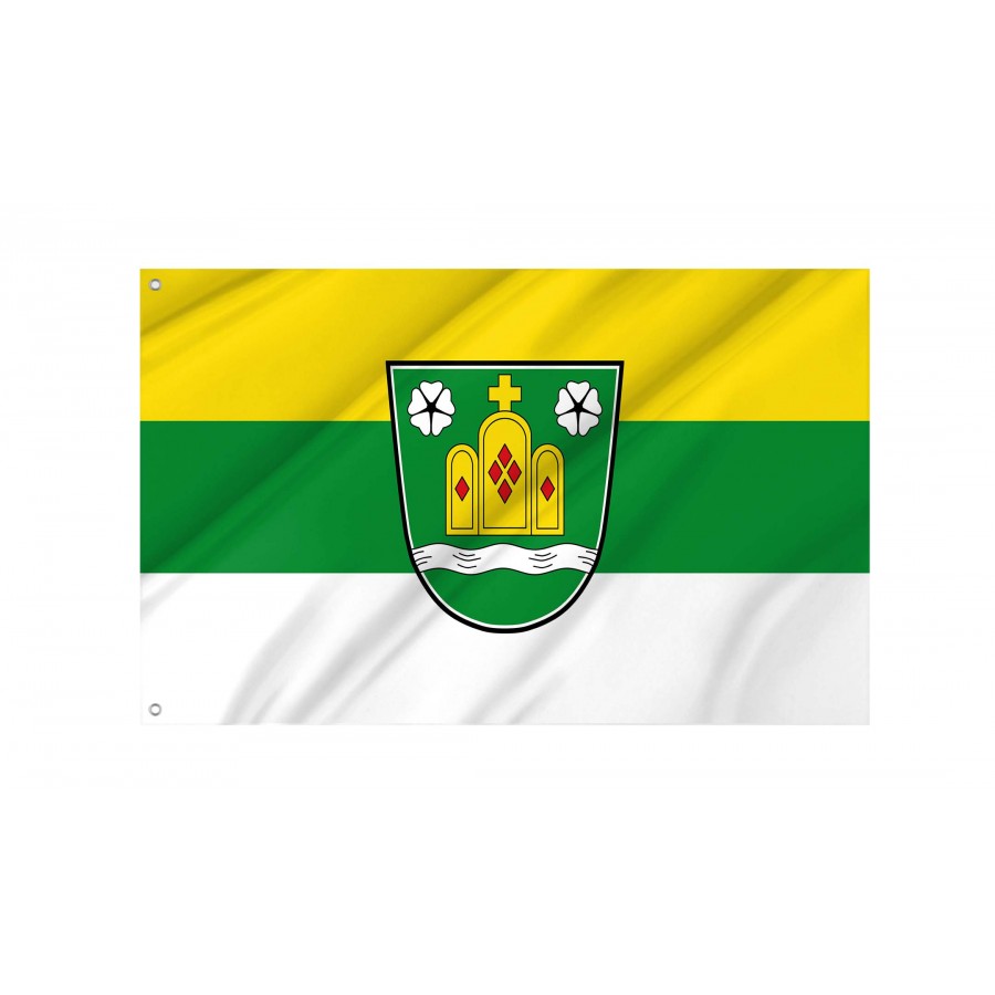 Karsbach Flagge - Deutschland schnelle lieferung & qualitativ hochwertig | kaufeflaggen