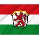 Kaufering Flagge - Deutschland schnelle lieferung & qualitativ hochwertig | kaufeflaggen