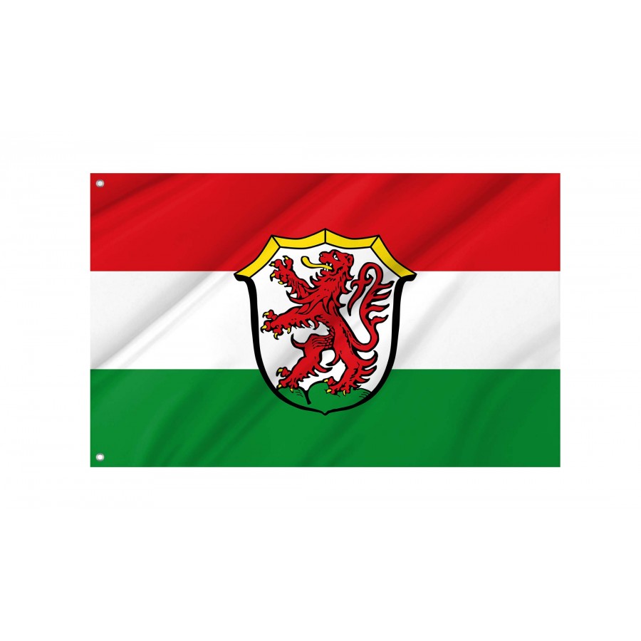 Kaufering Flagge - Deutschland schnelle lieferung & qualitativ hochwertig | kaufeflaggen