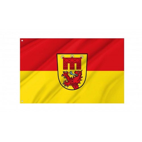 Kellmünz a.d.Iller Flagge