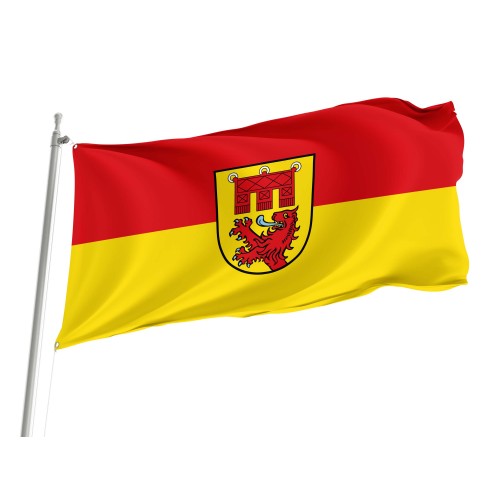 Kellmünz a.d.Iller Flagge