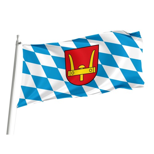 Kipfenberg Flagge