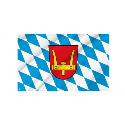 Kipfenberg Flagge