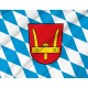 Kipfenberg Flagge - Deutschland schnelle lieferung & qualitativ hochwertig | kaufeflaggen