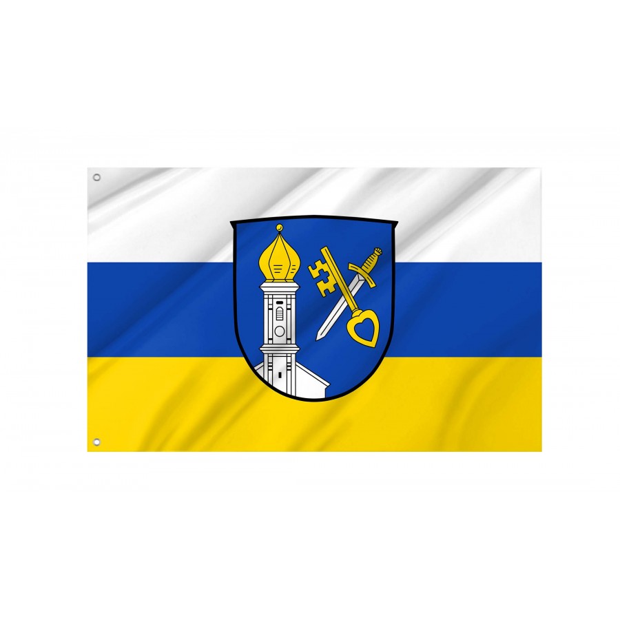 Kirchberg Flagge - Deutschland schnelle lieferung & qualitativ hochwertig | kaufeflaggen