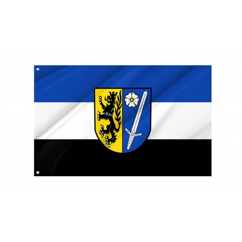 Kirchdorf Flagge