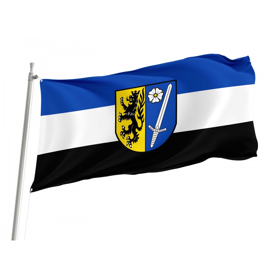 Kirchdorf Flagge - Deutschland schnelle lieferung & qualitativ hochwertig | kaufeflaggen