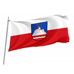 Kirchehrenbach Flagge