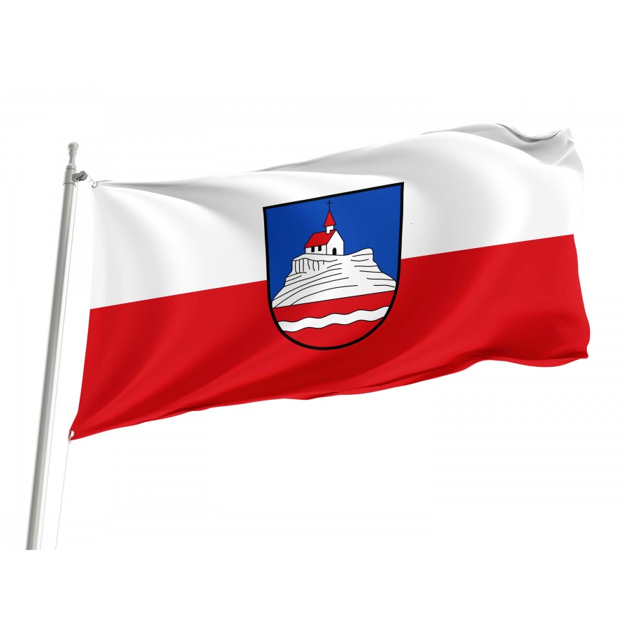 Kirchehrenbach Flagge - Deutschland schnelle lieferung & qualitativ hochwertig | kaufeflaggen