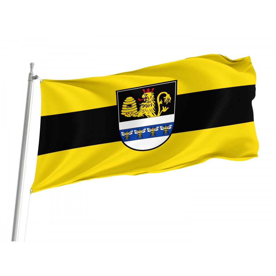 Kirchenpingarten Flagge - Deutschland schnelle lieferung & qualitativ hochwertig | kaufeflaggen