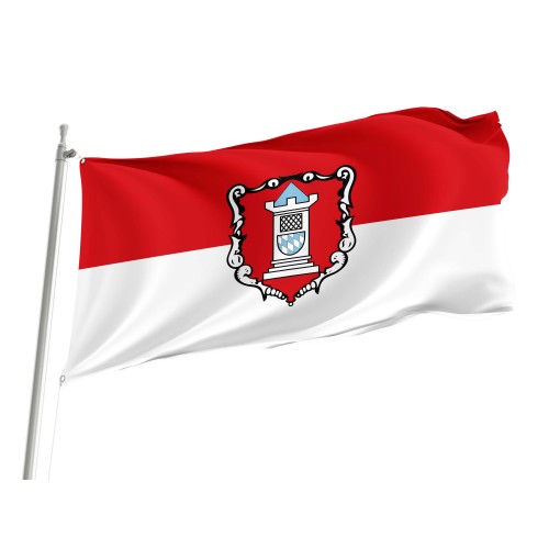 Kirchenthumbach Flagge