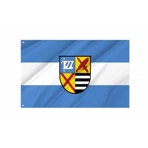 Kirchheim b.München Flagge