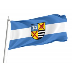 Kirchheim b.München Flagge