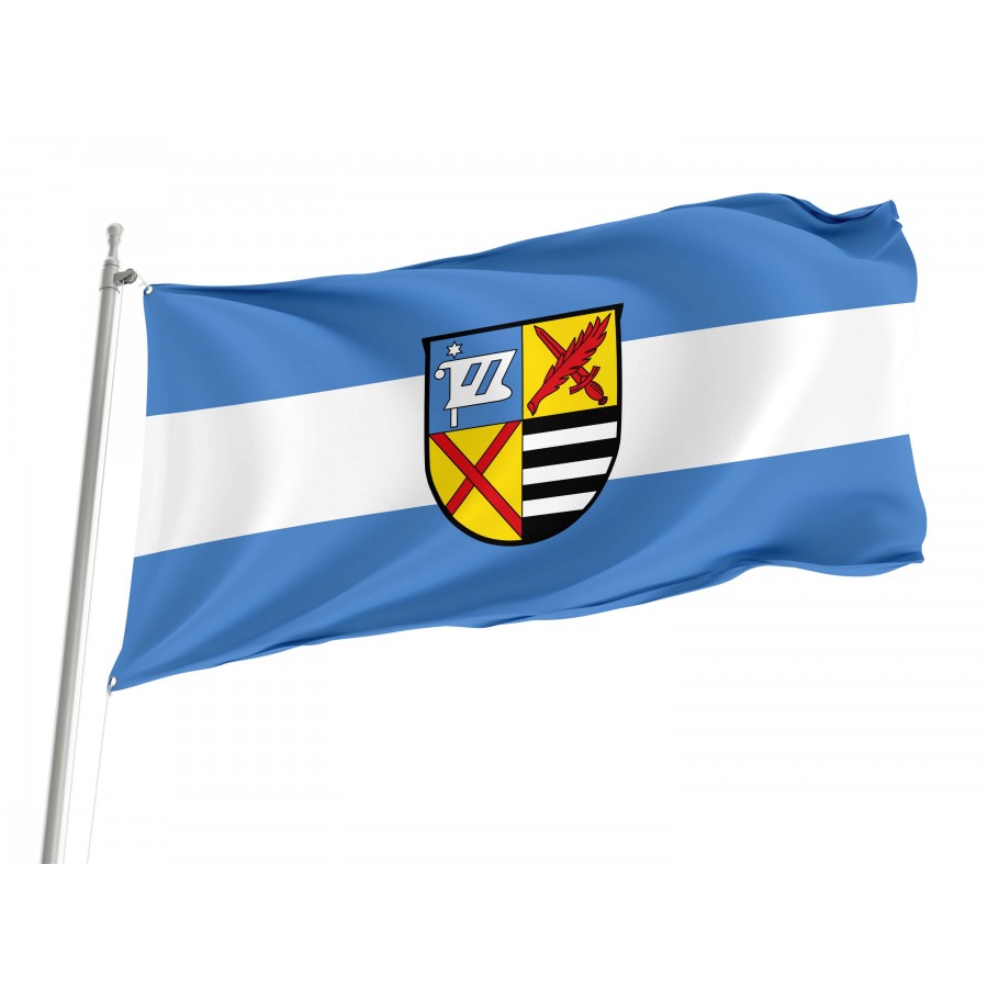 Kirchheim b.München Flagge - Deutschland schnelle lieferung & qualitativ hochwertig | kaufeflaggen