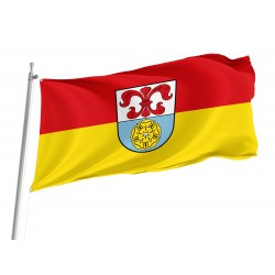 Kirchlauter Flagge