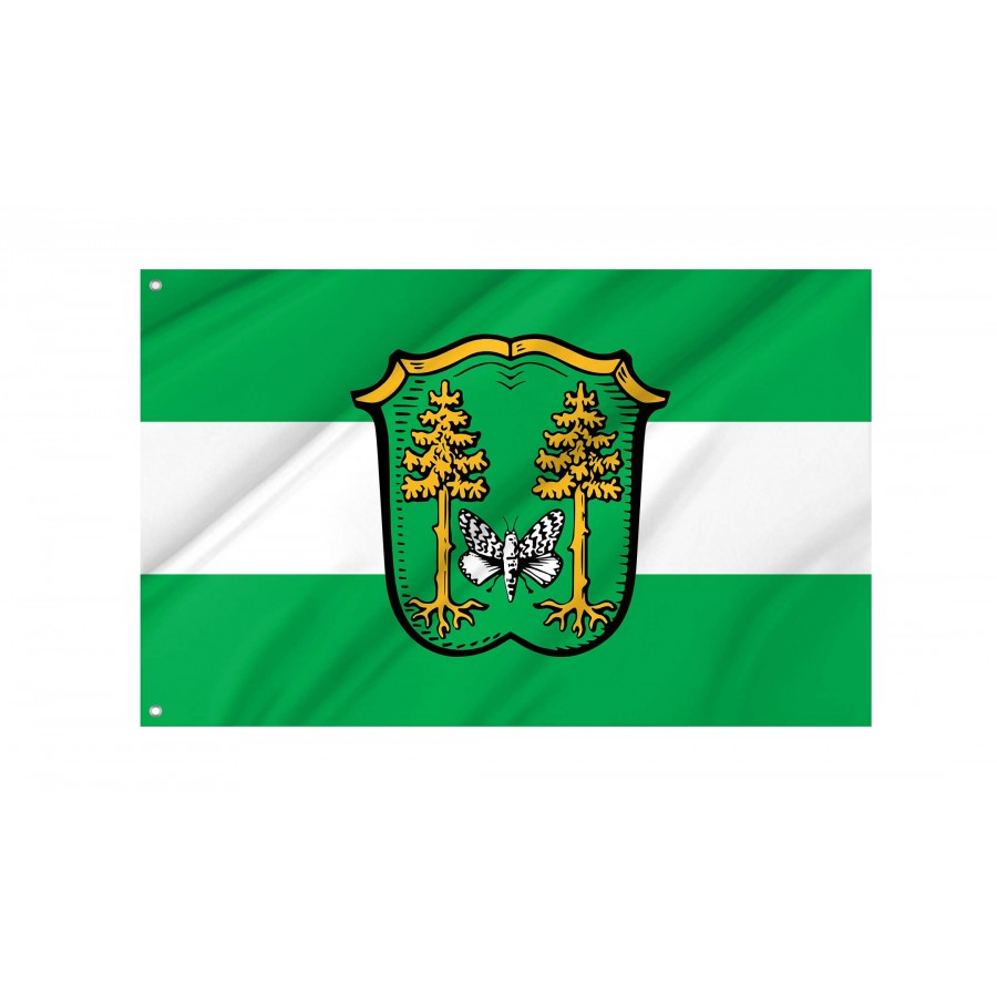 Kirchseeon Flagge - Deutschland schnelle lieferung & qualitativ hochwertig | kaufeflaggen
