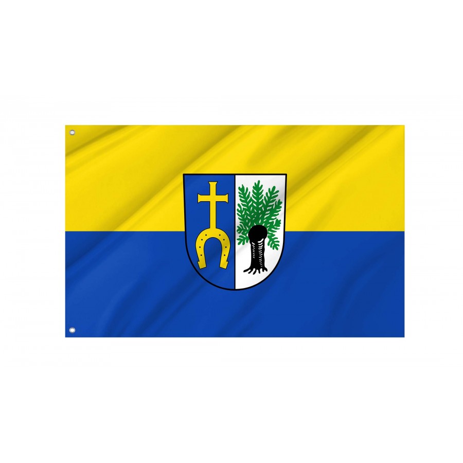 Kirchweidach Flagge - Deutschland schnelle lieferung & qualitativ hochwertig | kaufeflaggen