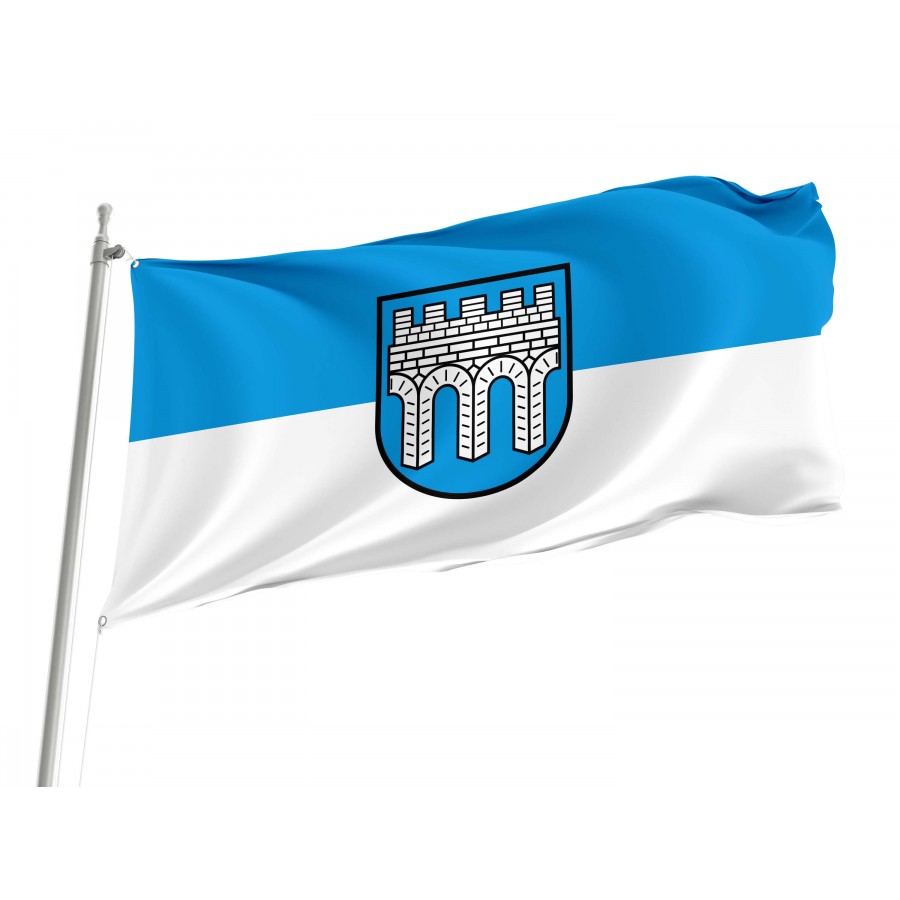 Kitzingen Flagge - Deutschland schnelle lieferung & qualitativ hochwertig | kaufeflaggen