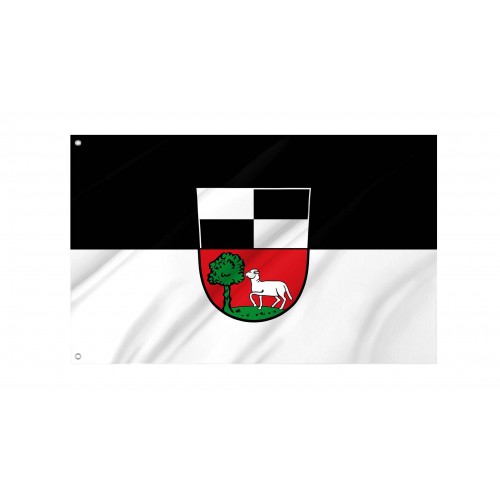 Kleinlangheim Flagge