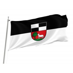 Kleinlangheim Flagge