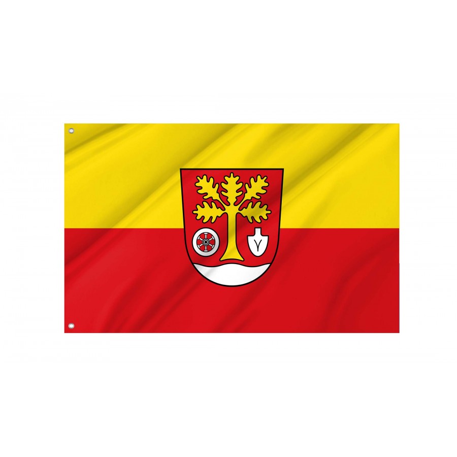 Kleinostheim Flagge - Deutschland schnelle lieferung & qualitativ hochwertig | kaufeflaggen