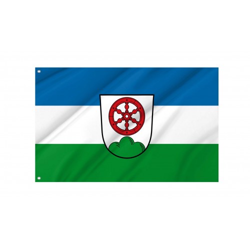 Klingenberg a.Main Flagge