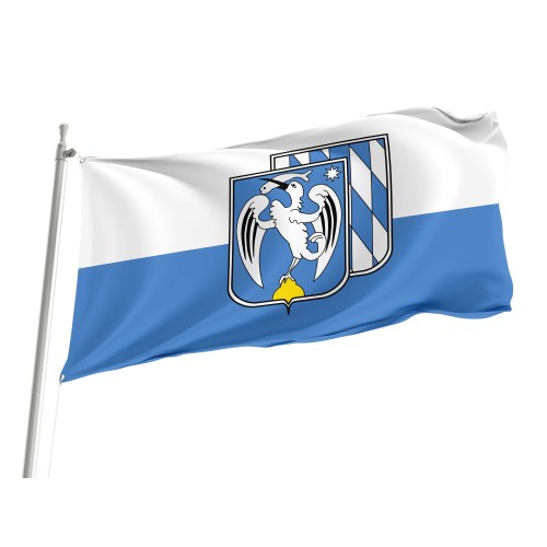 Kottgeisering Flagge