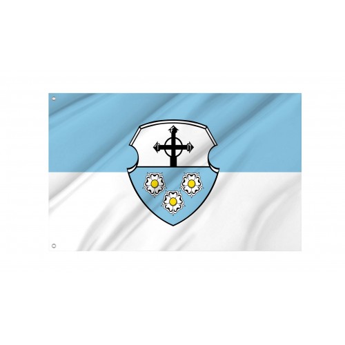 Kreuzwertheim Flagge